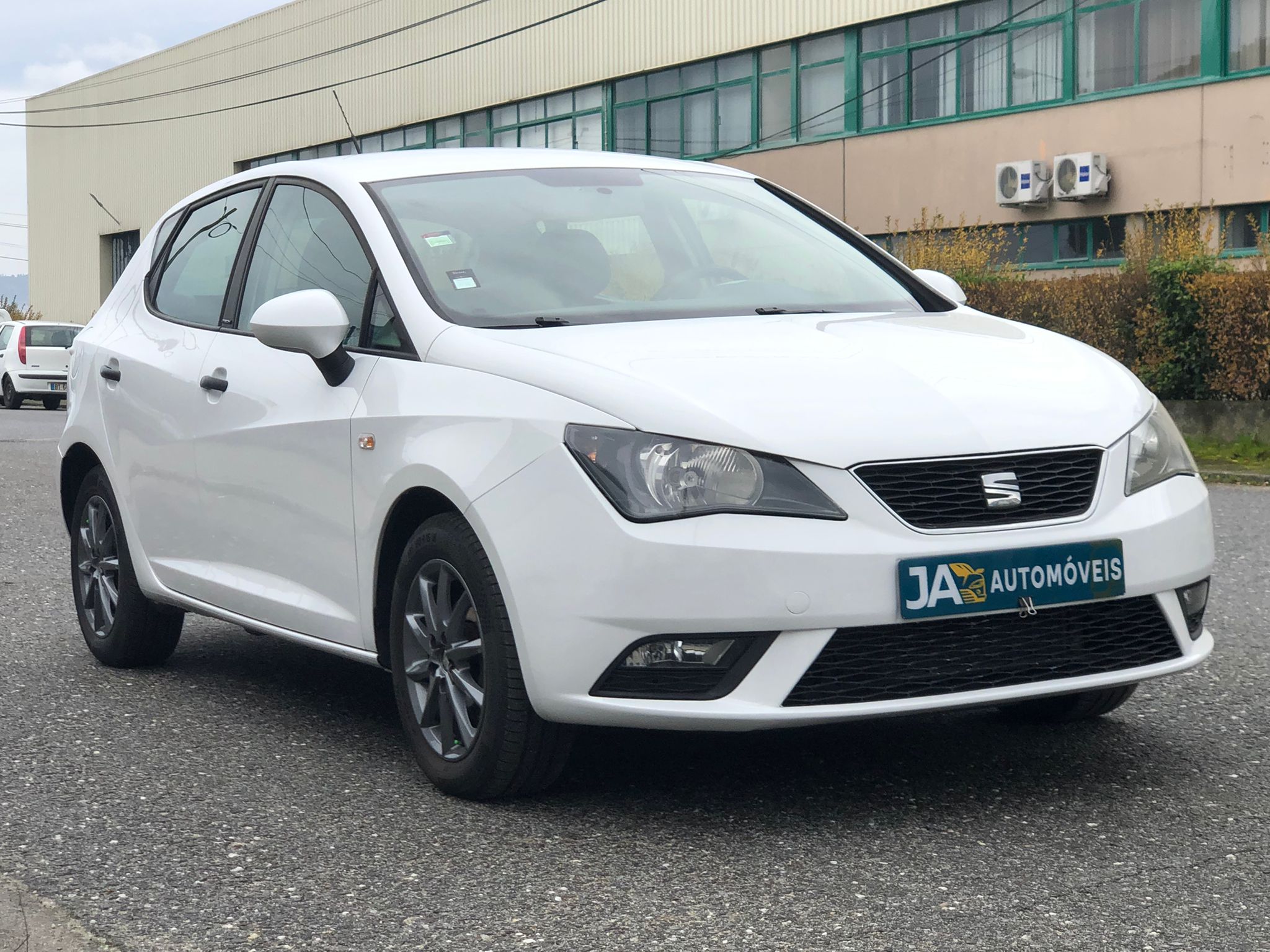 Seat Ibiza Carros Usados JA Automoveis Covilha