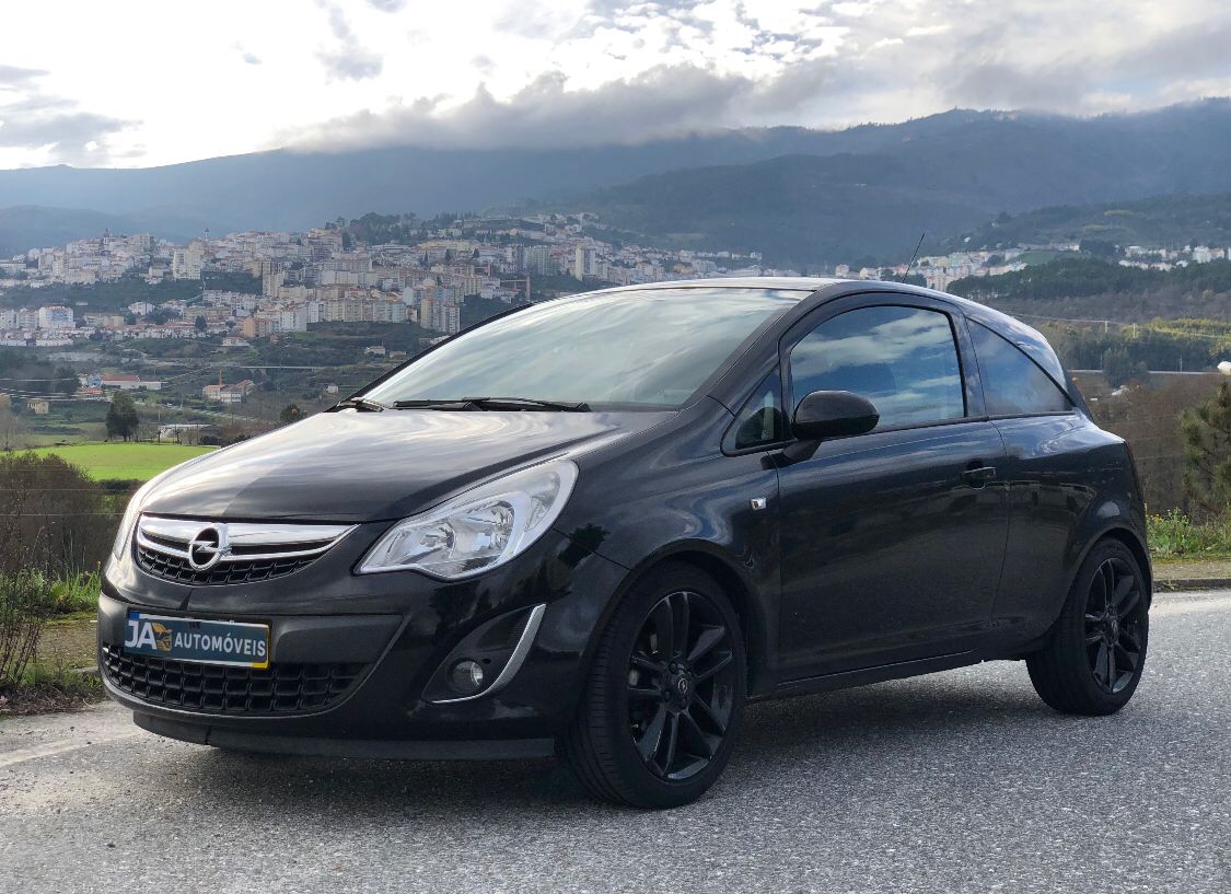 FRENTE OPEL CORSA D SPORT