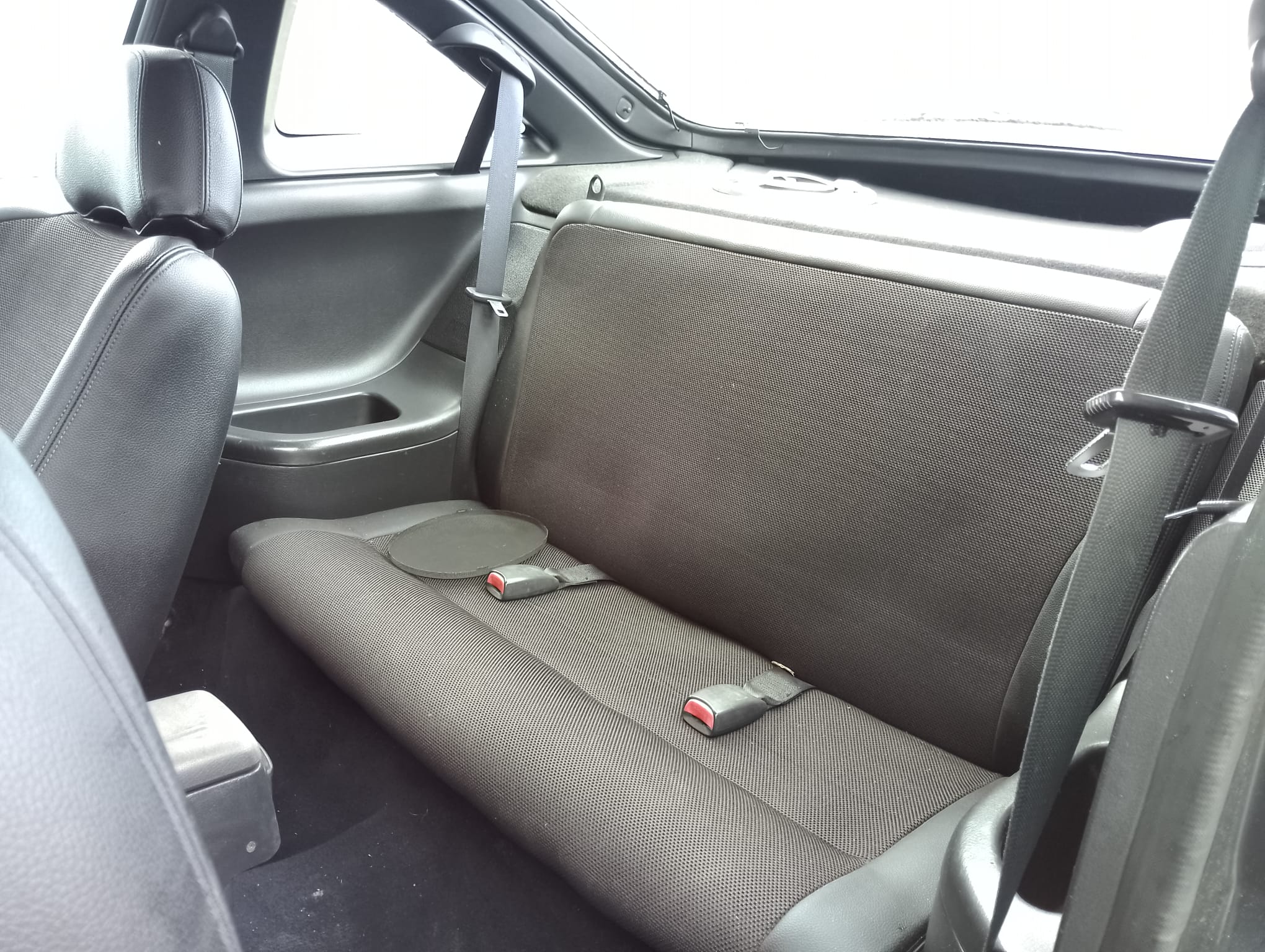 INTERIOR NISSAN 100NX