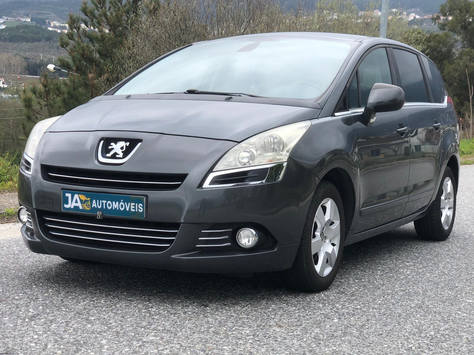 FRENTE PEUGEOT 5008 DE 2010